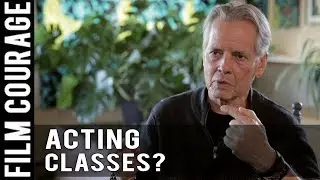 Should A Director Take Acting Classes? by Mark W. Travis