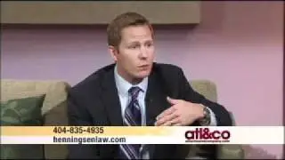 Georgia Personal Injury Lawyer | Henningsen Injury Attorneys, P.C.