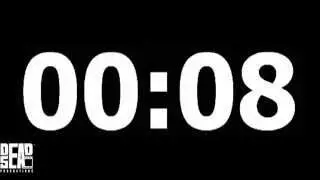 10 Second Countdown Timer with Buzzer