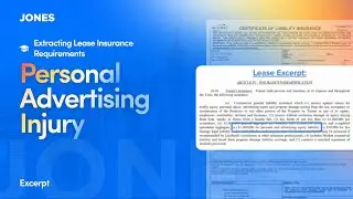 Reviewing Certificates of Insurance (COIs): Personal Advertising Injury