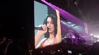 Dua Lipa - Radical Optimism Tour (Night 2 in Singapore; 6 November 2024)