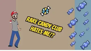 FIRST EVER Rare Candy Club Box | Poke Mans