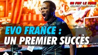 L'EVO FRANCE TRANSFORME L'ESSAI / CAPCOM DONNE DES NOUVELLES DU PPV / ARMOR KING TEKKEN 8 / 2XKO