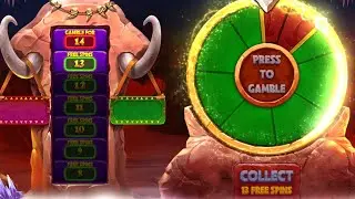 Mammoth Gold Megaways Big Win