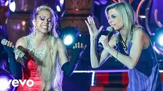 Banda Calypso e Ludmila Ferber - Buscar Tua Face É Preciso (DVD 15 Anos - Ao Vivo Em Belém)