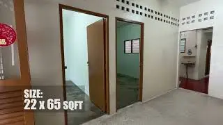 Single Storey Terrace @ Kepong Baru 甲洞靓屋出售