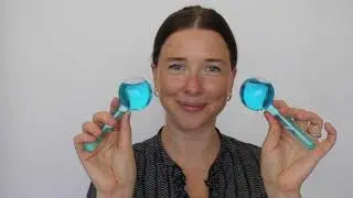Uplifting Guided Facial Massage featuring Consonant Cooling Face Globes