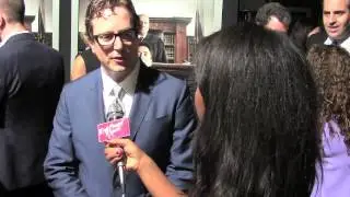David Dobkin, director of The Judge at the Red Carpet Premiere #TheJudge