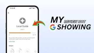 How To Fix Google Review Not Showing (2026) | Review Missing Solution