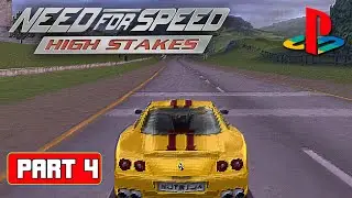 NFS4: High Stakes Walkthrough Part 4 - Ferrari F550