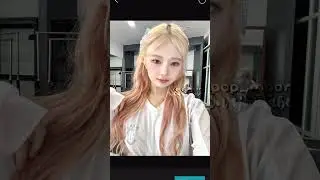 Туториал на закругленные края у фото в кк#kpop #itzy #fypシ #straykids #aespa #туториал