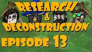 RnD w/ High Stakes - Episode 13- Safeing it up