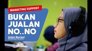 Marketing Support di Perusahaan IT