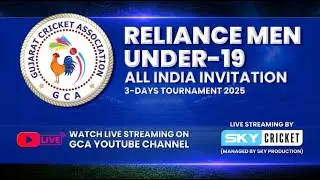 DAY-2 | BENGAL vs MUMBAI | ROUND-2 | RELIANCE MEN U-19 ALL INDIA INVITATION (3-DAY) TOURNAMENT