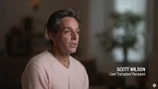 A father&rsquo;s fight to live: Scott&rsquo;s life-saving liver transplant story at UHN