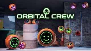 Orbital Crew Resmi Fragman 2026 | Orbital Crew Official Trailer Steam Next Fest 2026