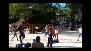 Mr. Caribbean 2013 Fitness Competition - Jamaica vs Barbados