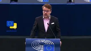 🔥 Cut Russia&rsquo;s Lifeline NOW &ndash; Europe Must Strike Back UNITED! | MEP Ville Niinist&ouml;
