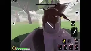 Mobile chain kill in untitled attack on Titan