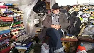 О книгах, деньгах, Наполеоне, поэзии, своих любимых поэтах и Протоколах Сионских мудрецов