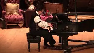 2019 Champion Paul Orsi performing 