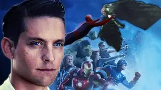Raimi X MCU - An Amazing Fantasy: Part 1