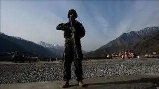 Afghan army on high alert following Taliban attack