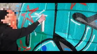 Graffiti patrol pART78 trip to Vladimir