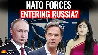 НАТО наносит ответный удар, обрушивая всю свою мощь на Россию! Марк Рютте разоблачает Россию! Рос...