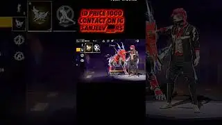 #freefire #freefiremax #freefireshorts #idseller