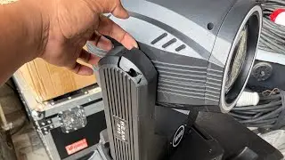 Drop test Beam 295
