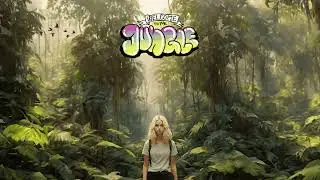 Jungle Serenity | Lofi Expedition with a Blonde Explorer