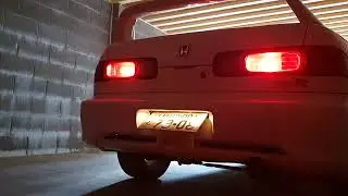 led rotary tail bulb 1157