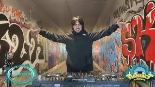 E.solution - Maniacs Festival - Sesion - February - Volumen - 2