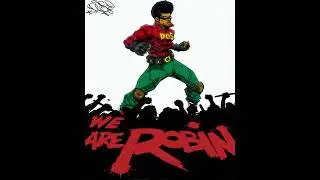 Death Over Simplicity - We Are Robin (EP)