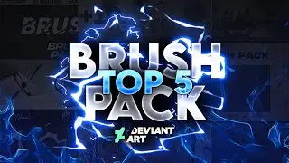 Top 5 Brush Pack for Android - PC - IOS + Link Download