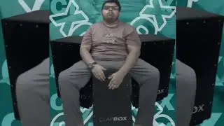 Cheap Thrills - Sia Clapbox Cover By @Its_me_Albert 🎵🎶✨✨