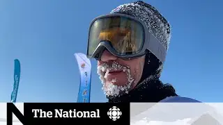 Taking the marathon to extremes on Russia&rsquo;s Lake Baikal