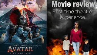 🫣First time theatre experience in my life,😯 || famjam_V4 #avatarworld #movie 