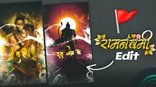 Ramnavmi Status Video Editing Alight Motion | Alight Motion Video Editing #perfecteditor