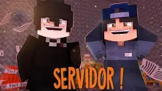 NOVO E MELHOR SERVIDOR DE TODOS OS TEMPOS. RedeCommunity
