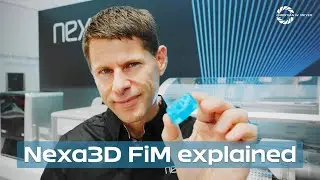 How 3D Printing is Changing Injection Molding Forever by Nexa3D FiM