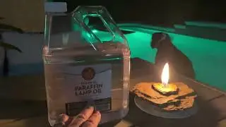 Обзор чистого, бездымного, без запаха, экологически чистого топлива для ламп накаливания