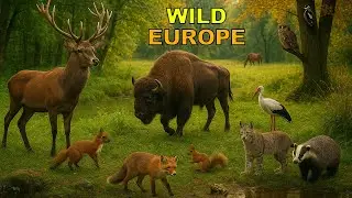 WILD EUROPE: Encounters with Wildlife