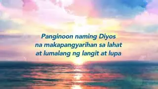 Pray for taal