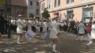 Sinsen Ungdomskorps 17. Mai 2018 - 12th Street Rag