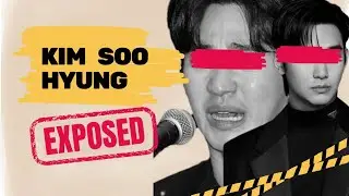 Kim Soo hyung has finally been exposed for the Kim saeron case full story #news #kimsoohyun