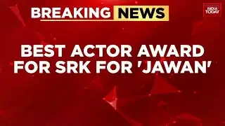 71st National Film Awards: SRK Wins Best Actor For 'Jawan', Mohanlal Gets Dadasaheb Phalke Award