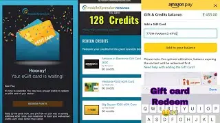 MobileXpression Free Gift Card rewards💰🤑💵 Redeem 💵 | app review 🔥😍