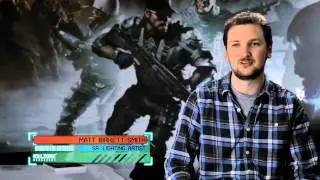 Killzone Mercenary story | PS Vita